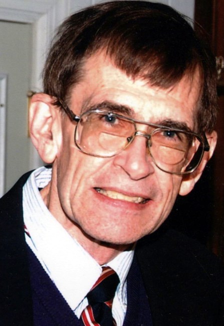 Avis de décès de Robert Edward Noonan