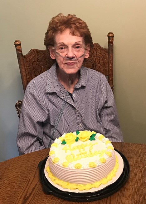 Obituary of Arlene Sanders Tate