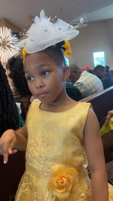 Obituary of Eva'Lysha Serenity Nazaire