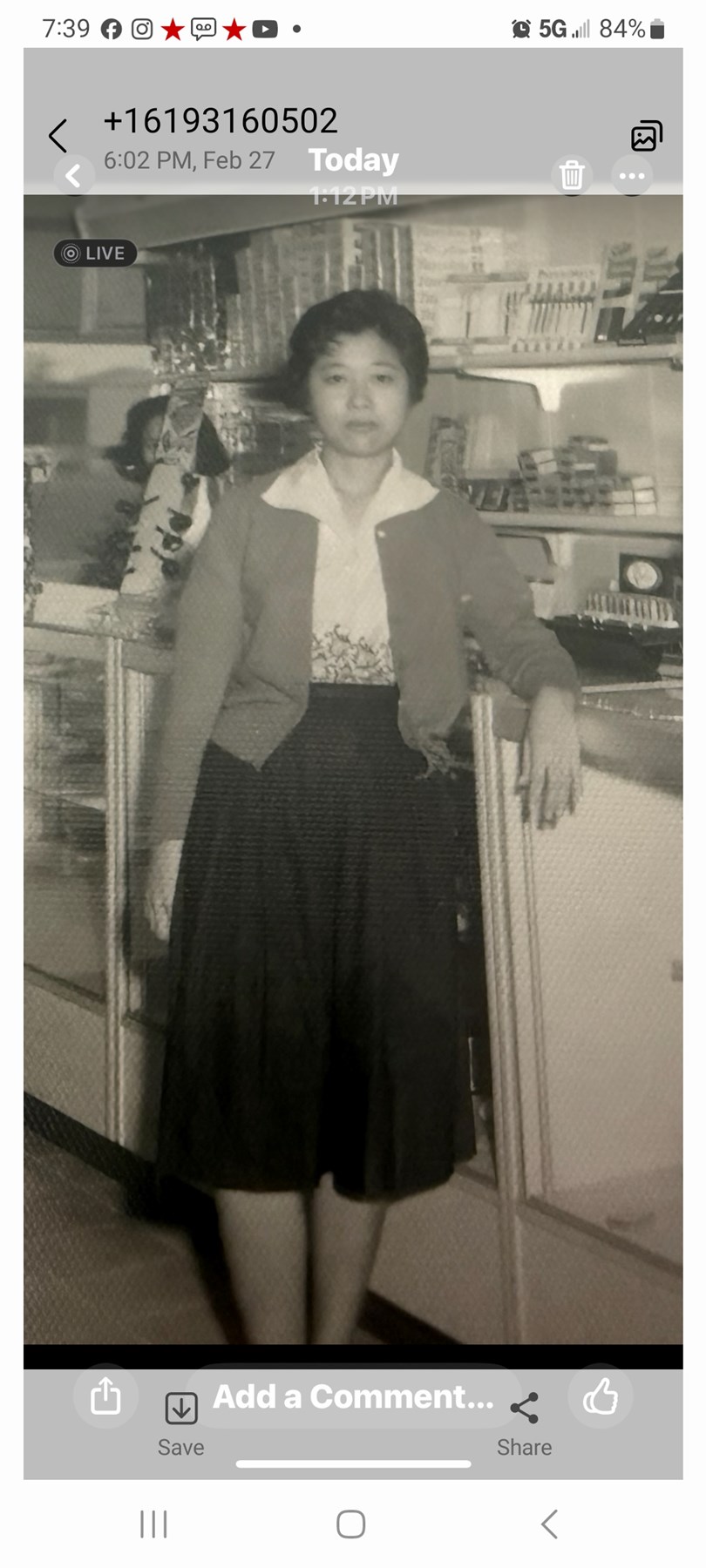 Obituary of Clara Rosal Gestopa