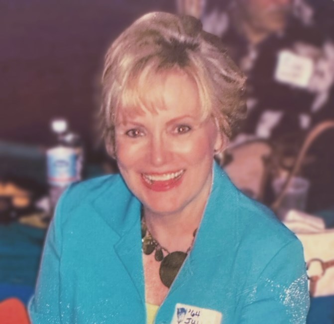 Obituary of Julie Landry Maxcey