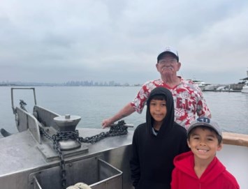 Obituary of Carl Bruce Campbell