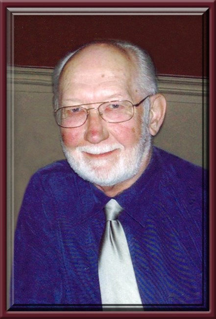 Obituary of Gerald Raymond Charles Forsell