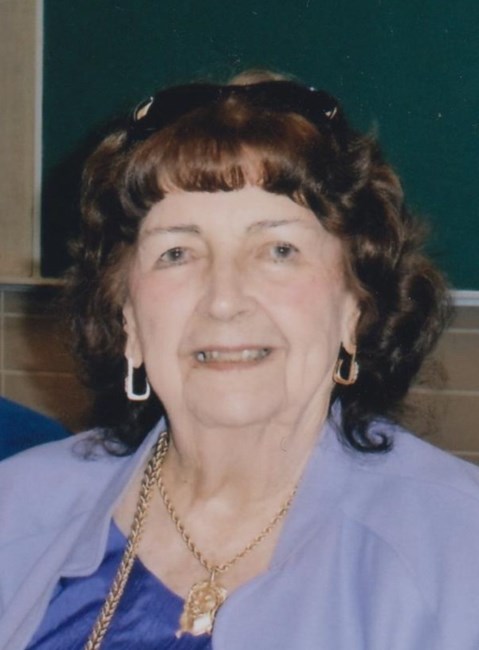 Obituario de Dorothy Maxine Shields