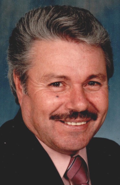 Obituary of Roland Pierre Berthet