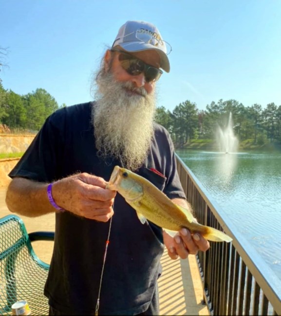 Obituary of Derral Wayne Washburn