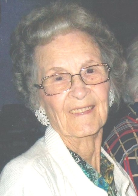 Obituary of Elnora Mae Robinson
