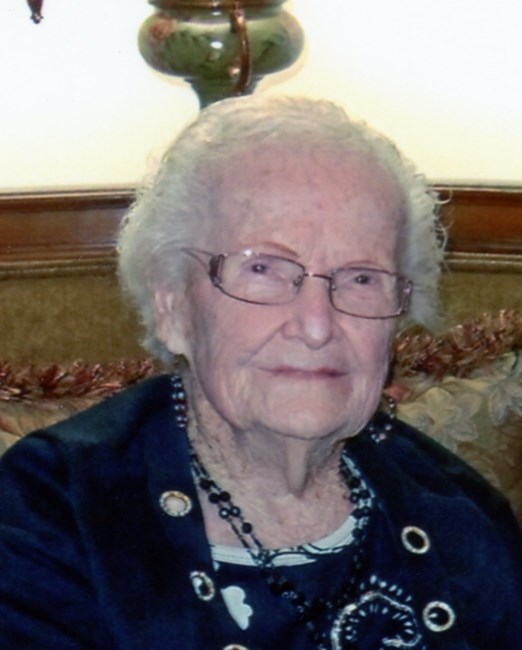 Obituary of Mildred Stowe