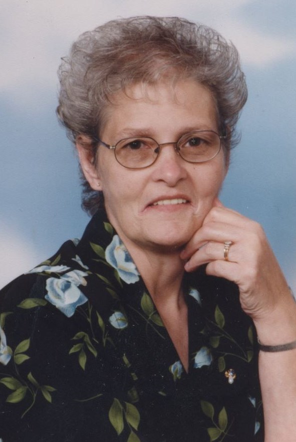 Obituary of Mary M. Stover