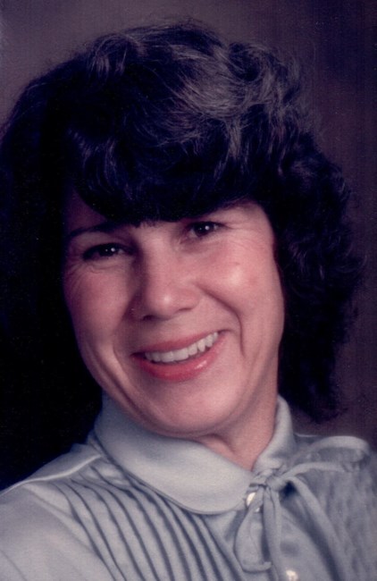 Obituary of Betty Jean Hanchey