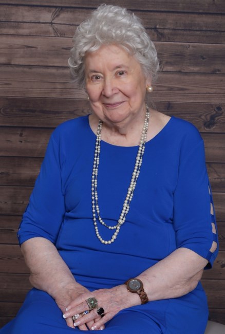 Obituary of Mary Joan Cockman