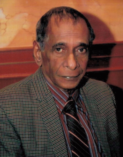 Obituary of Kenneth Sydney Tamaya