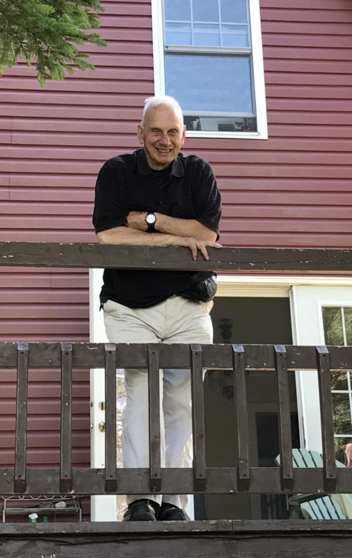 Obituary of Roger Bruce Wilson