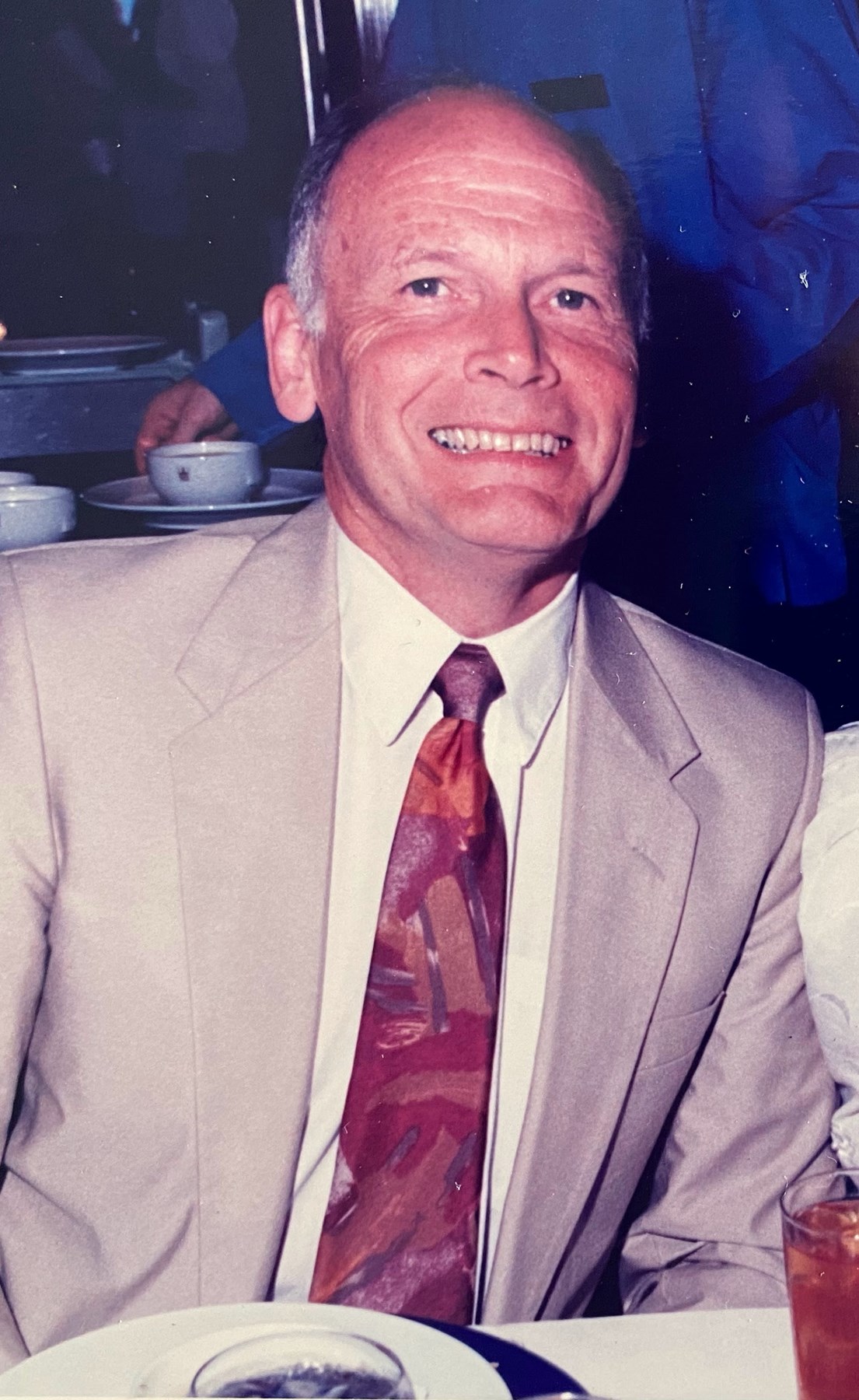 Obituary of Eldridge Fontaine Dunn Jr.