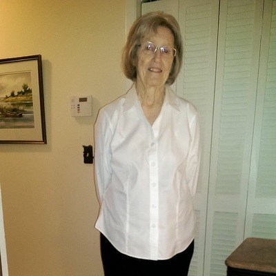 Obituary of Edna Elizabeth Shepard