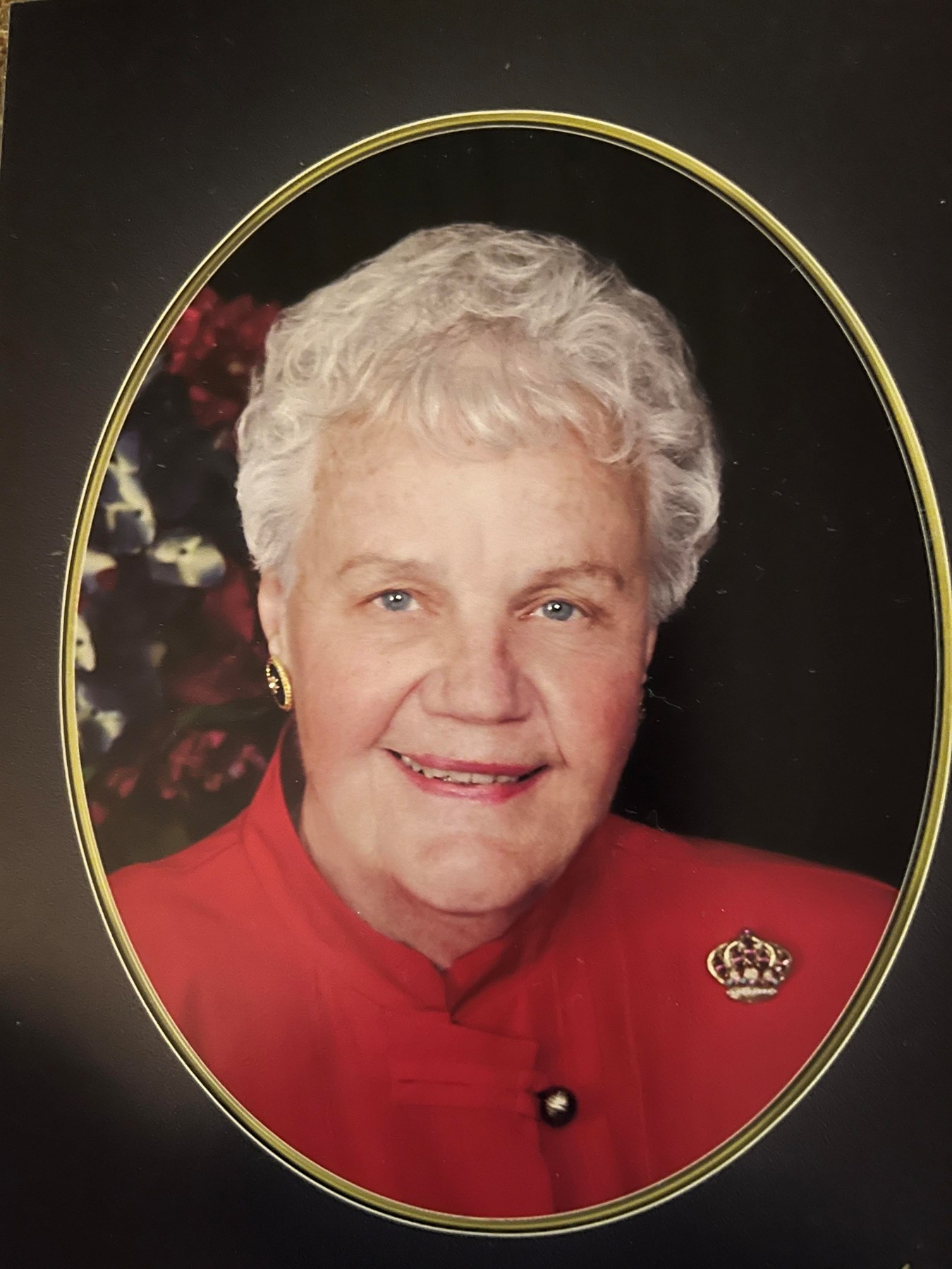Obituary of Marjorie Joy Cain