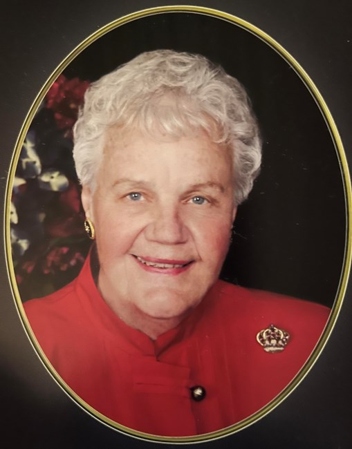 Obituary of Marjorie Joy Cain