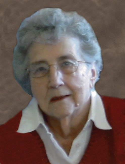 Obituary of Irene Boykin Hewitt