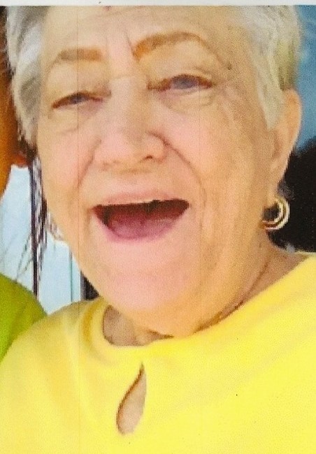 Obituary of Mary Beverly Dietz Rupp