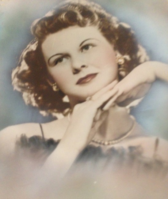 Obituary of Beverly Jane Jackson