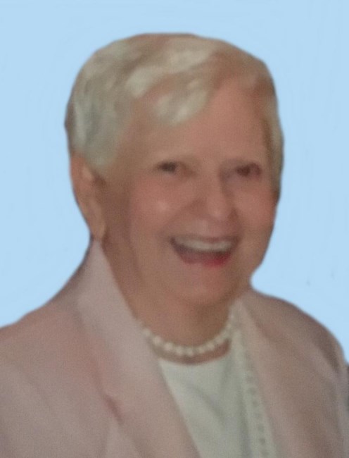 Avis de décès de Mary B. Kaskewsky Trombetta