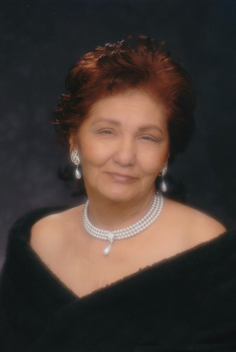 Obituary of Leocadia Garza