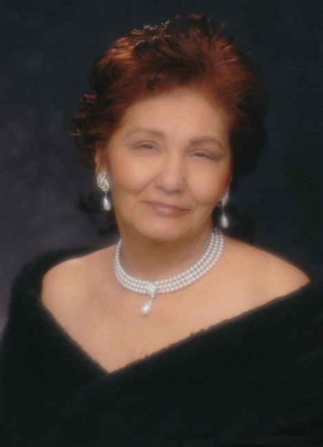 Obituary of Leocadia Garza