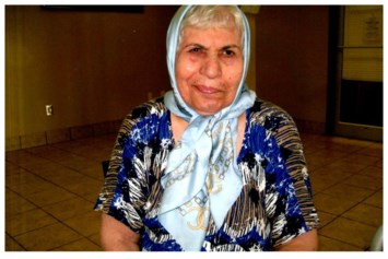 Obituary of Zeinab Meamarpour