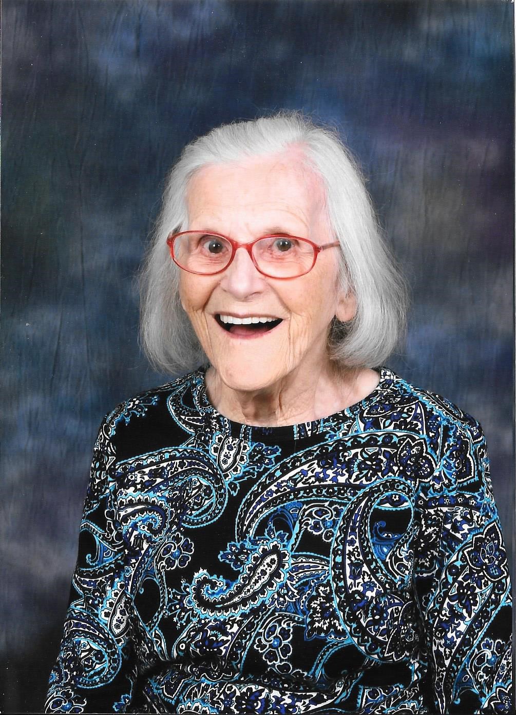 Obituary of Irene Thibault Beauregard