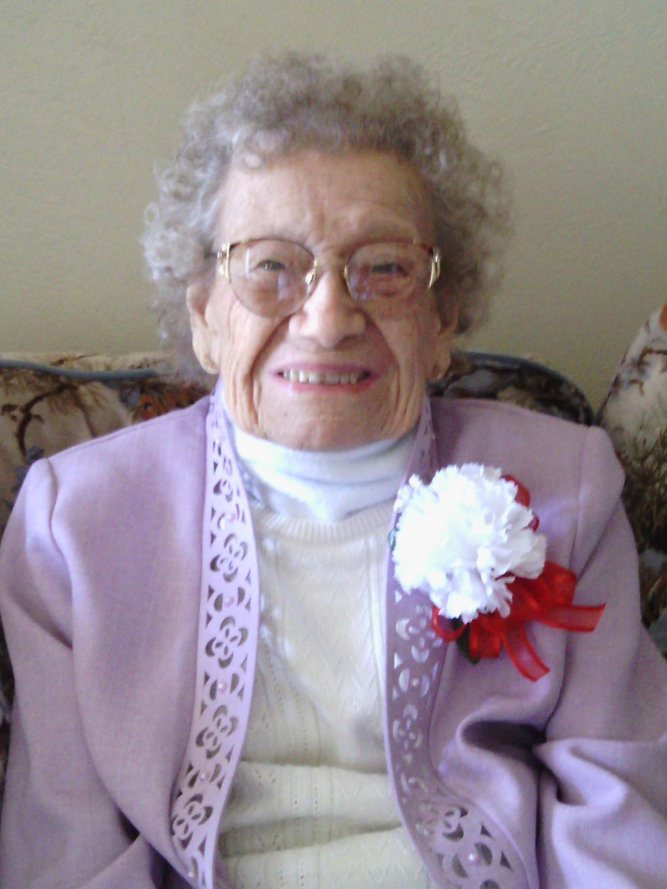Obituary of Cecilia G. Camarillo