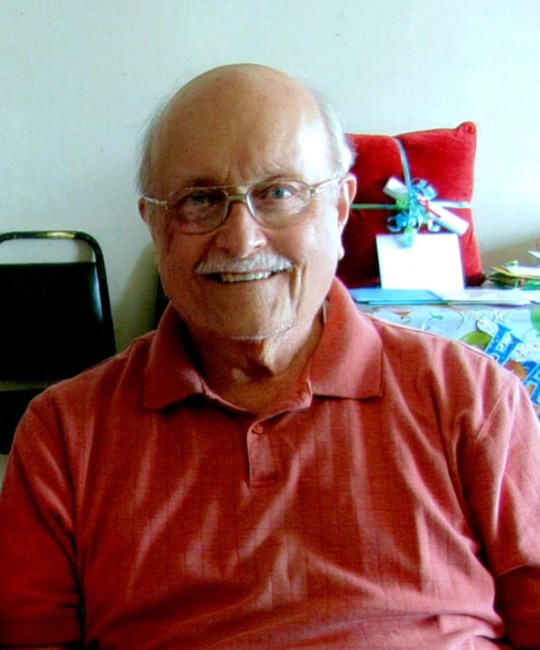 Obituary of Edwin M. Backie