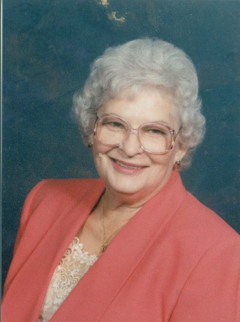 Obituario de Margaret Virginia Null