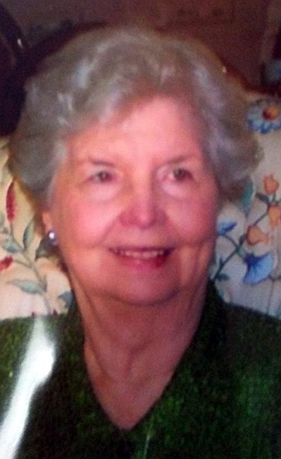 Obituario de Gloria Haupt Irby