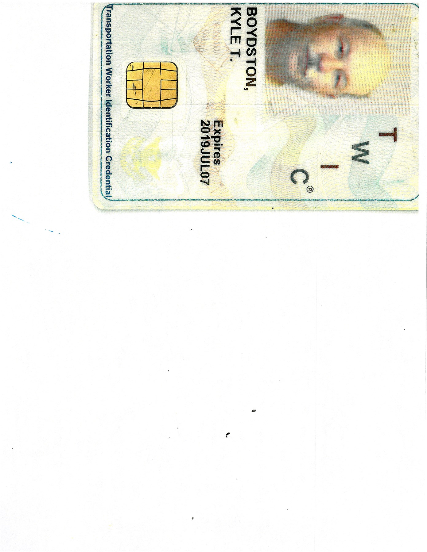 Obituary of Kyle Boydston