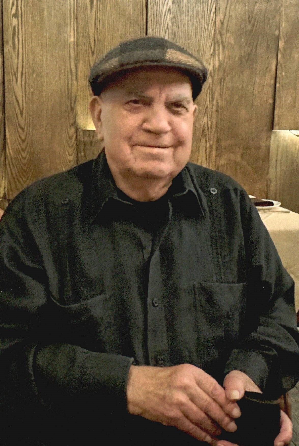 Obituary of Damiano Petruccelli