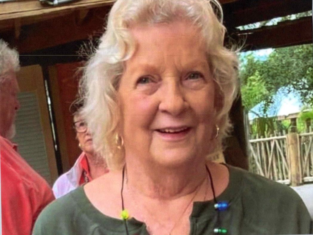 Obituary of Patsy Shannon