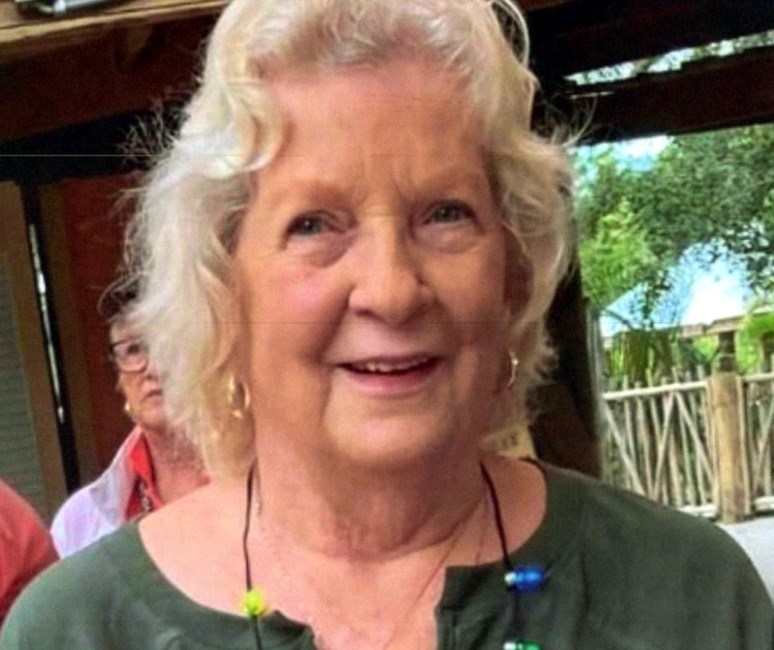 Obituary of Patsy Shannon
