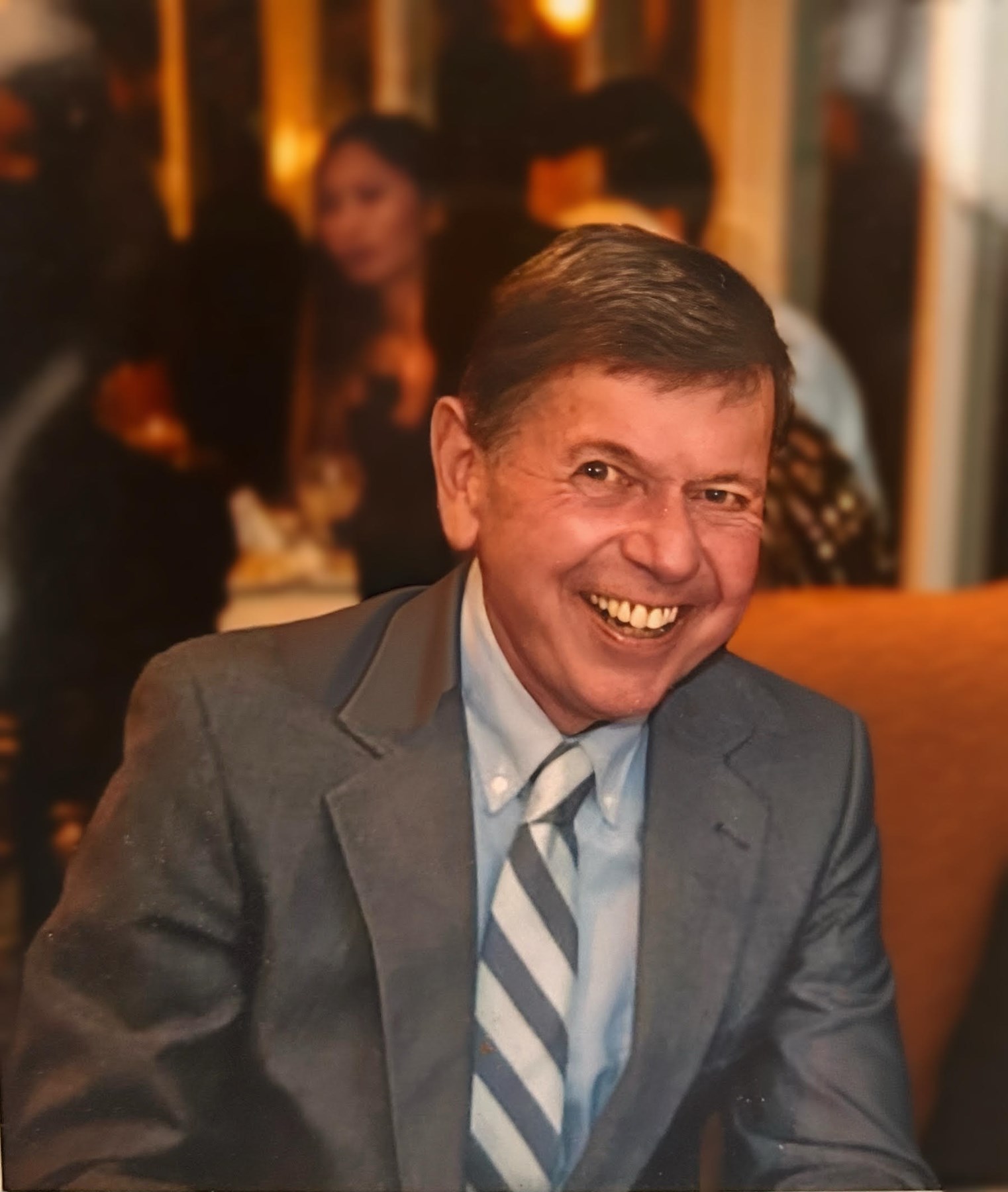 Obituary of Robert A. Jaretsky