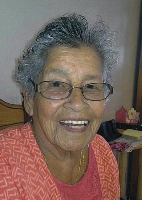 Obituary of Virginia P. Salcido