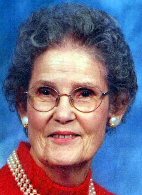 Obituary of Robbie Ruth Snodgrass