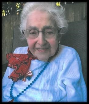 Obituary of Edythe "Betty" Peters O'Donnell