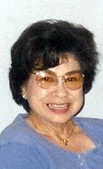 Obituary of Lucille Dominguez Parker