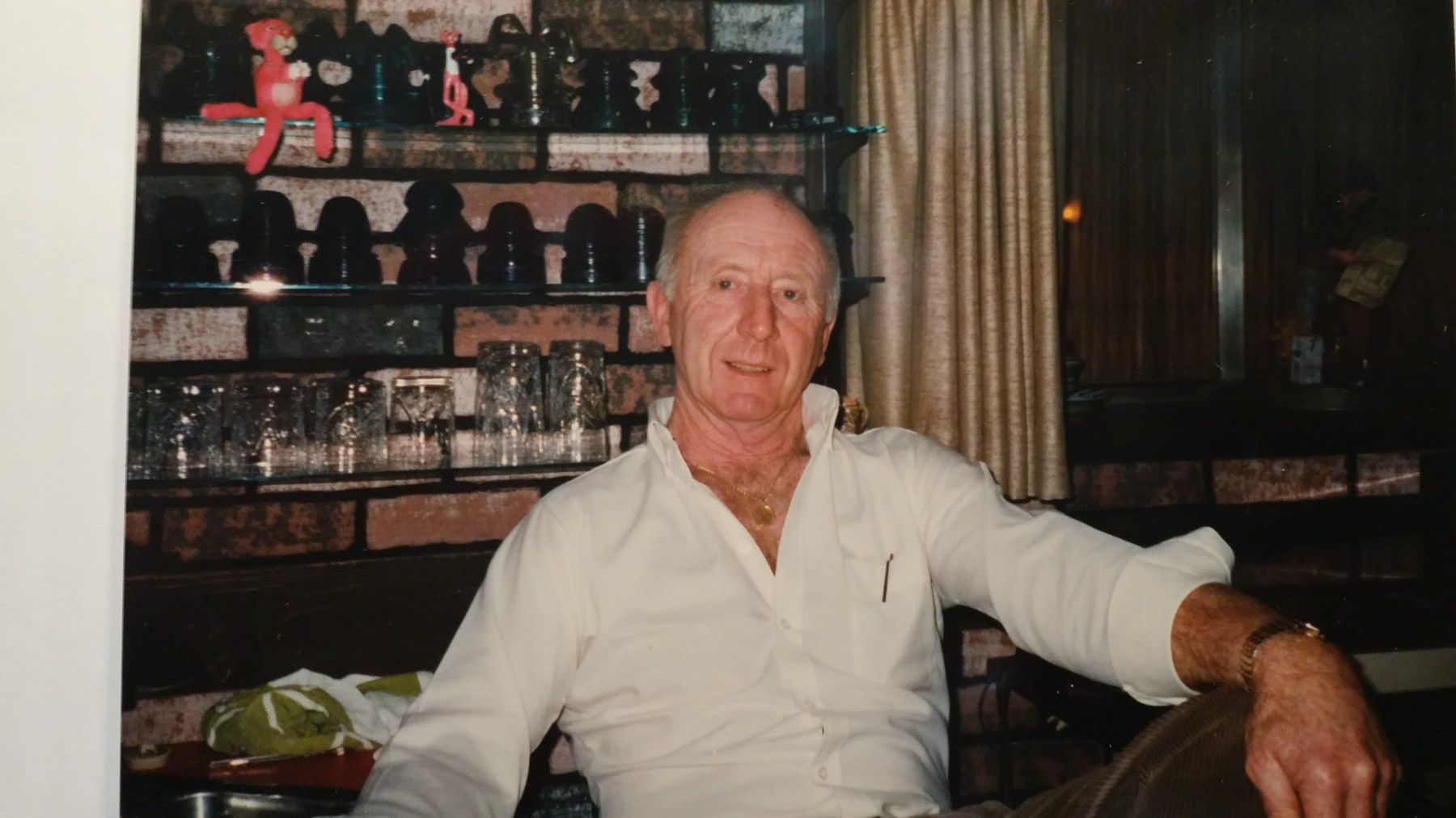 Obituary of Lorne James Dickie