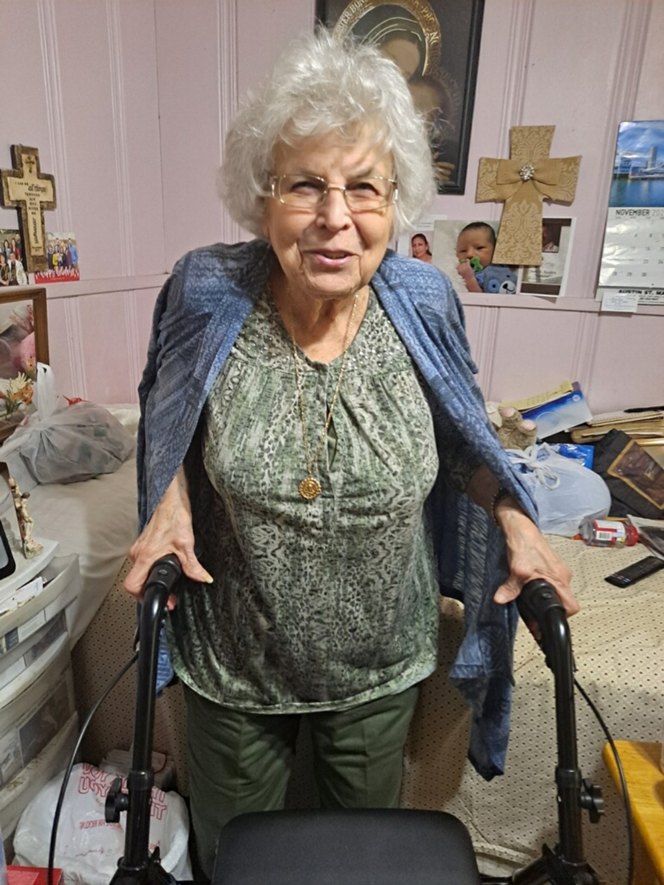 Obituary of Dalia G. Amejorado