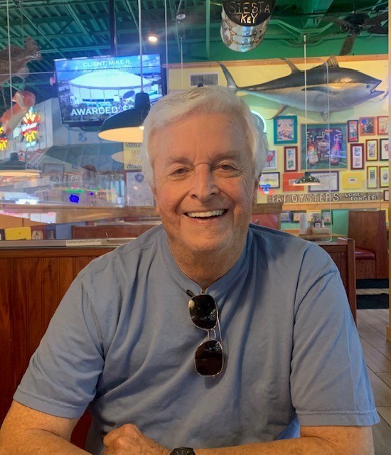 Obituary of Ronald Arthur Clark