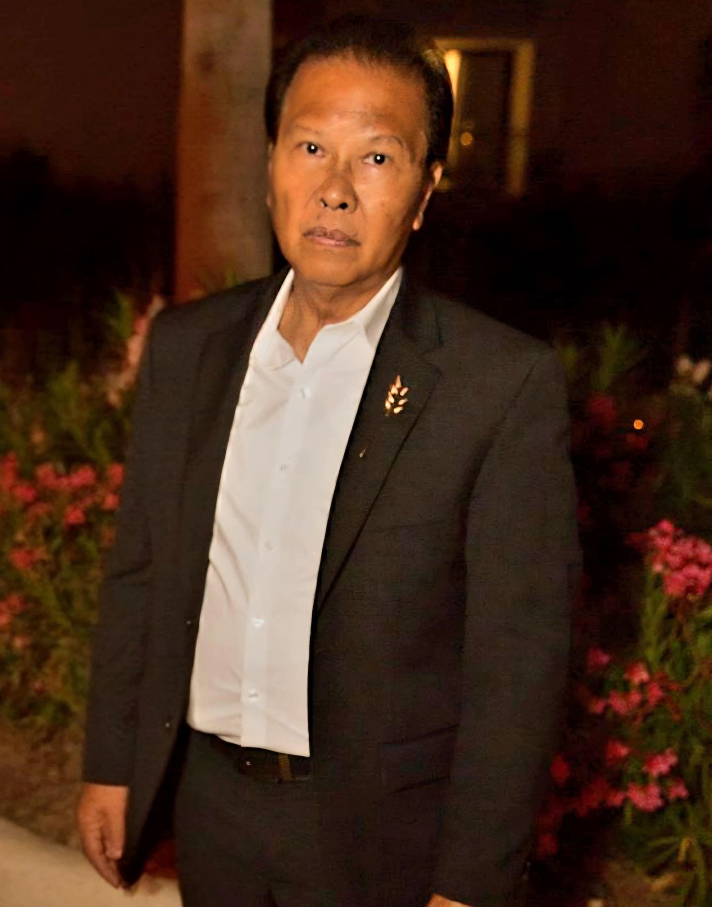 Obituary of Rufino V. Batulan