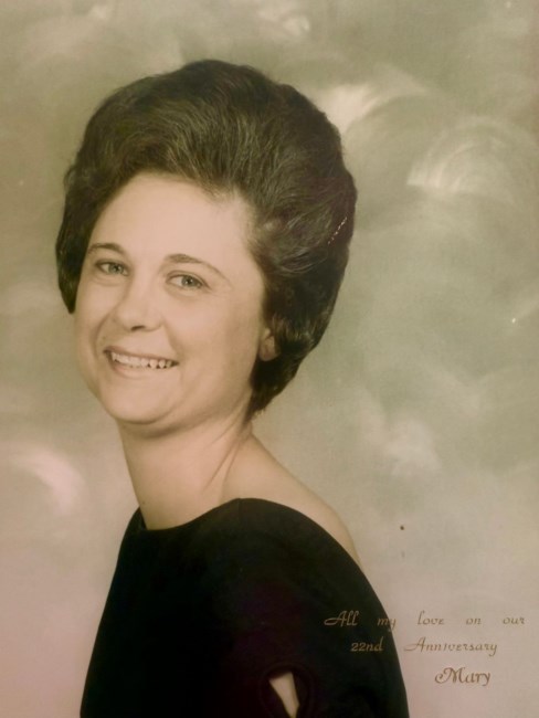 Obituary of Mary Rinehart