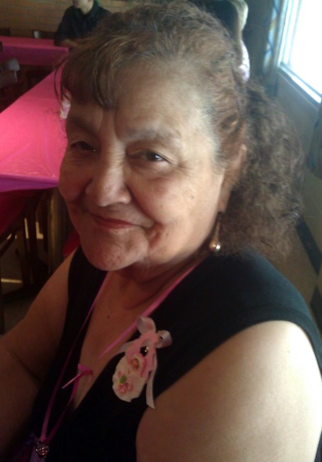 Obituary of Christine Trevino