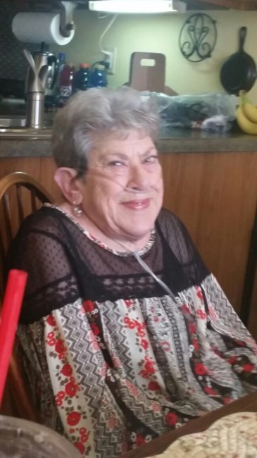 Obituary of Virginia "Tiny" Dixon