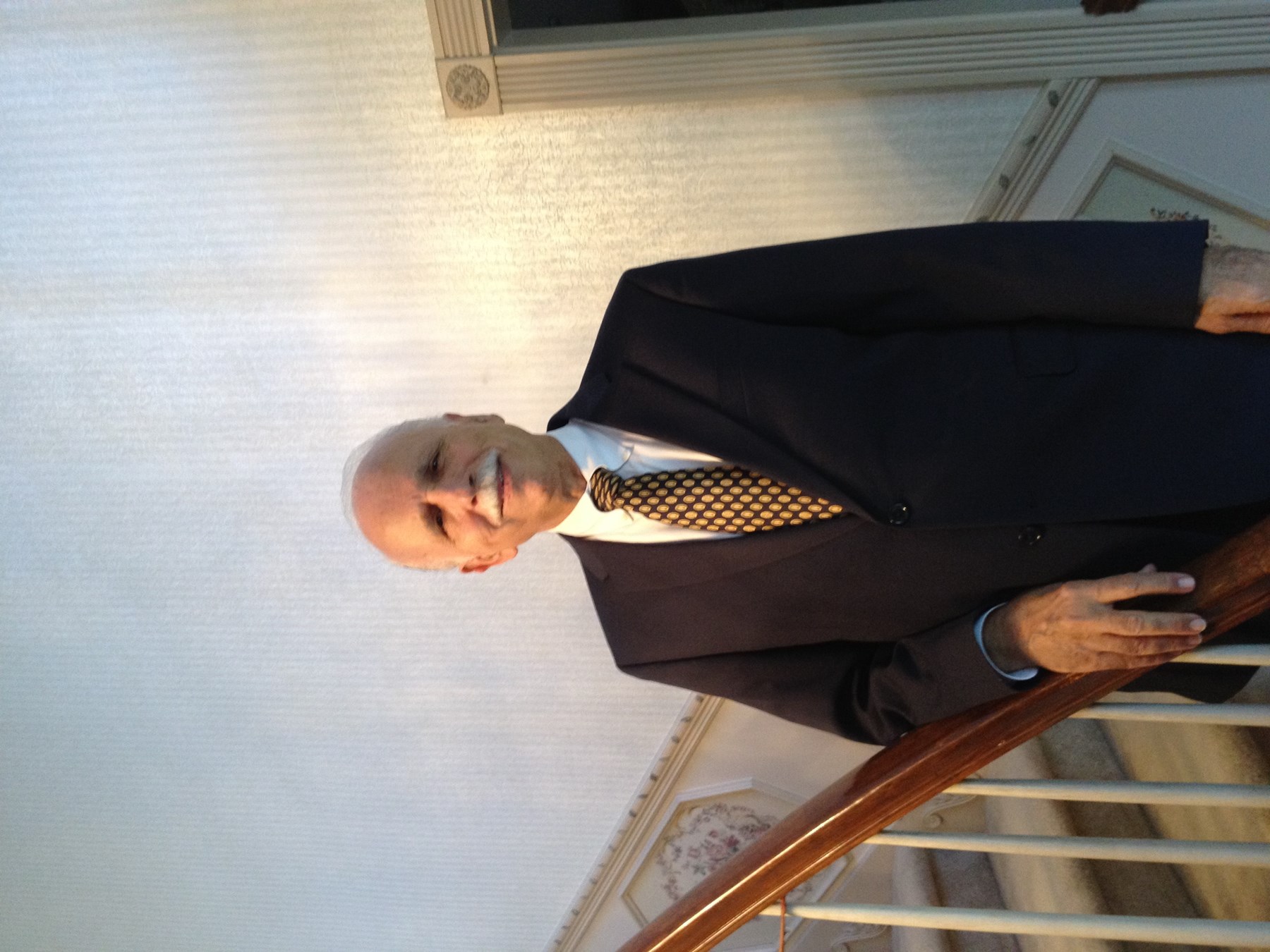 Obituary of Samir Elias Salameh